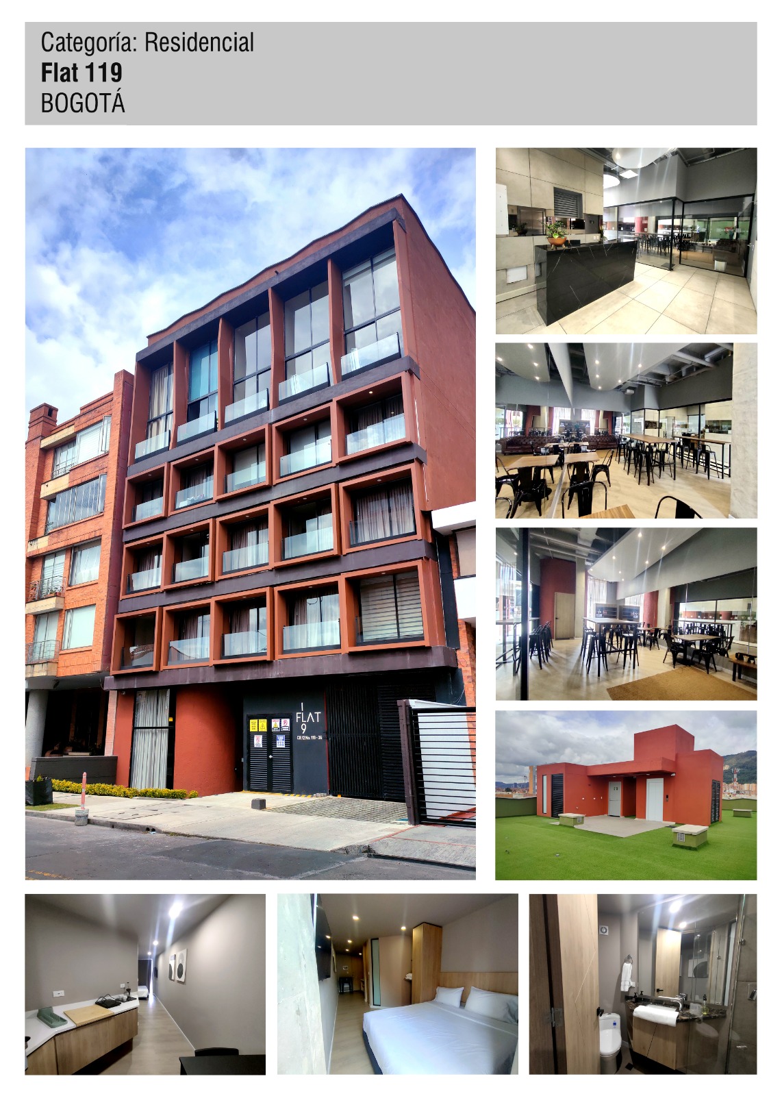 Flat 119
